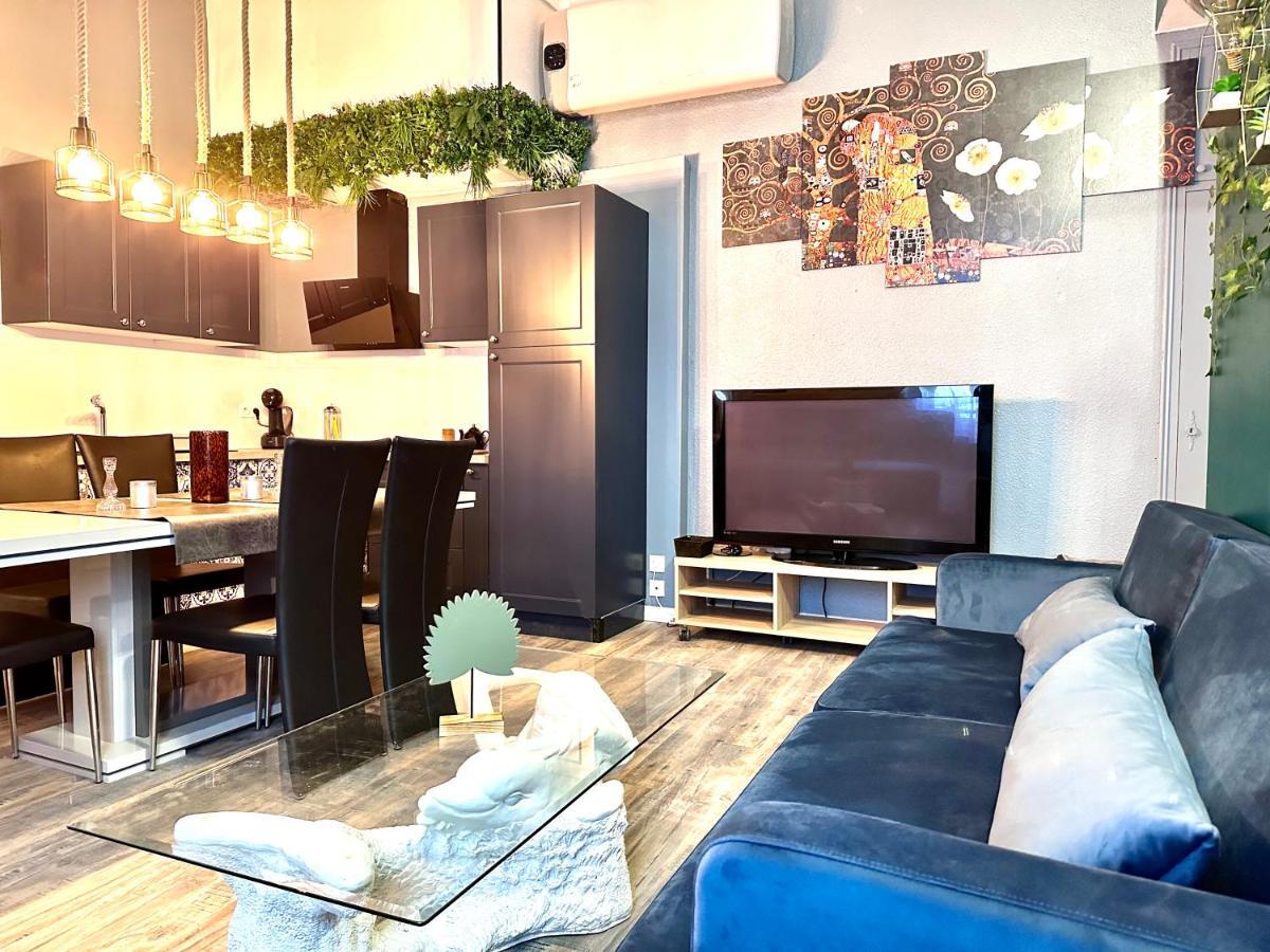 En Plein Coeur De Perpignan Le Superbe Apartman Kültér fotó