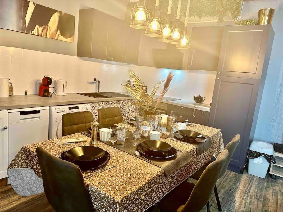 En Plein Coeur De Perpignan Le Superbe Apartman Kültér fotó