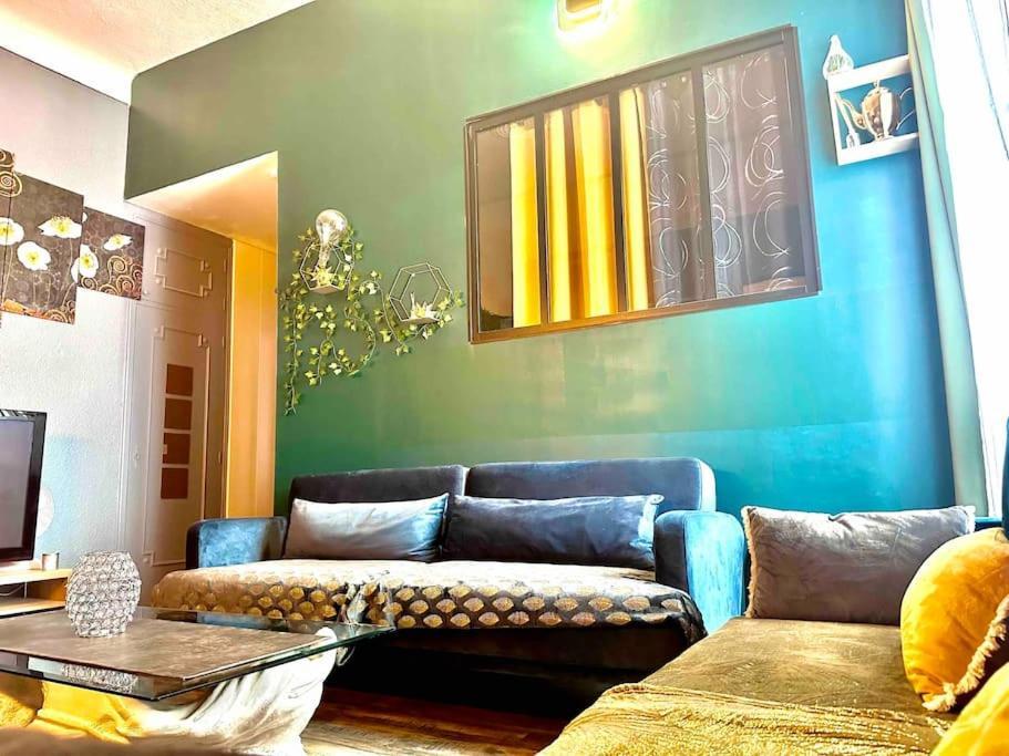 En Plein Coeur De Perpignan Le Superbe Apartman Kültér fotó